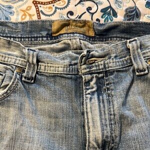 Men's Blue Denim Jeans